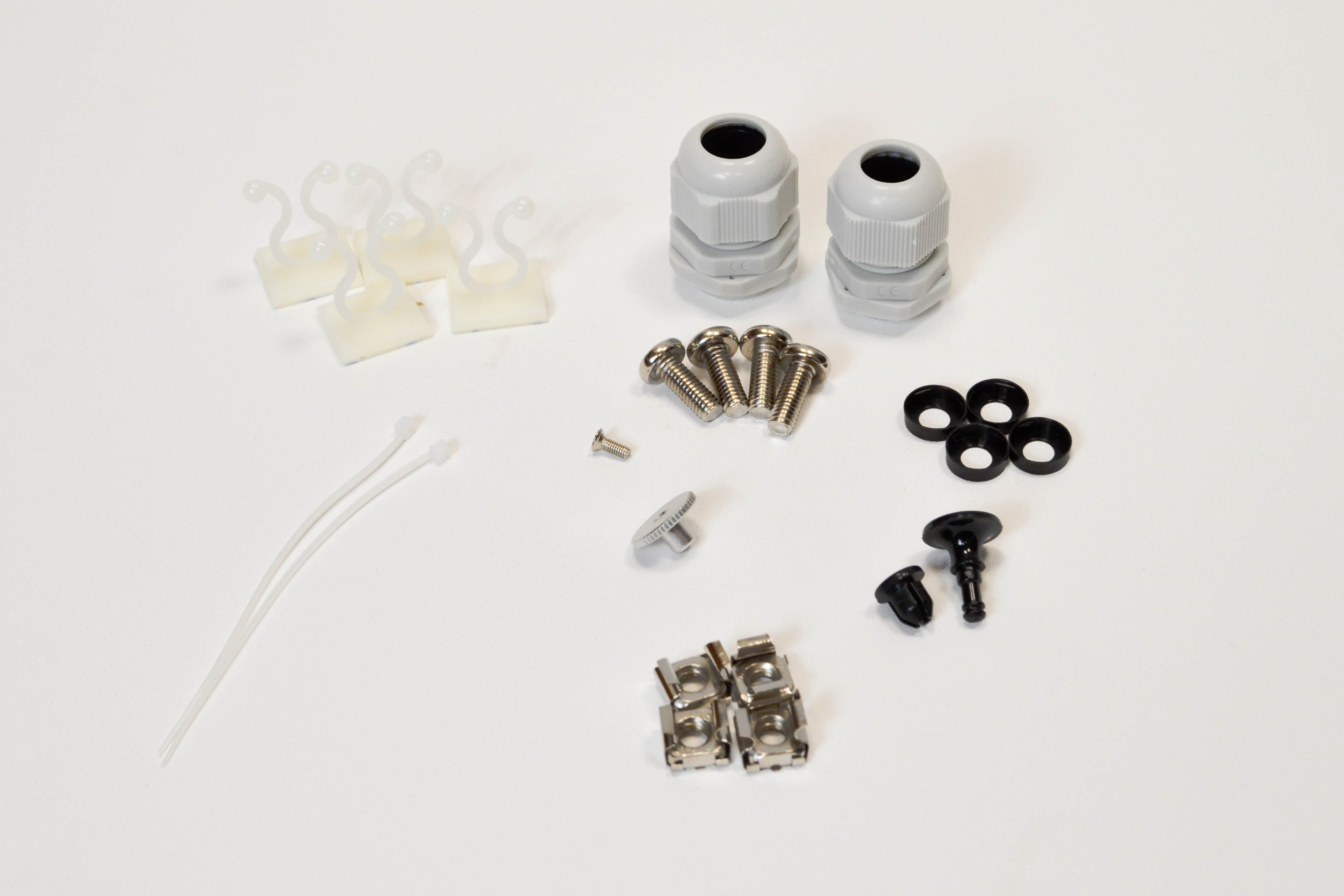 LWL Spleißbox 1HE ausziehbar für 24xLC-Duplex SM OS2